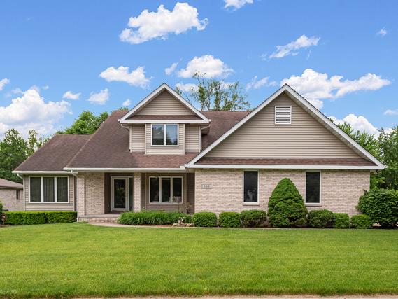 New Homes with Master Bedrooms on the 1st Floor That Attend Minooka Community High School: May 16th to May 22nd