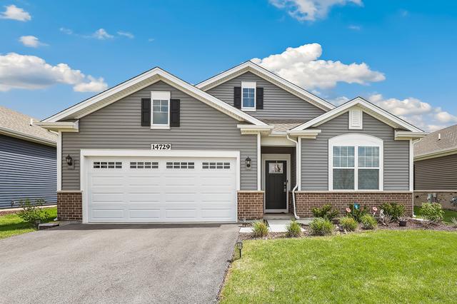 New Homes with Master Bedrooms on the 1st Floor That Attend Plainfield North High School: May 16th to May 22nd