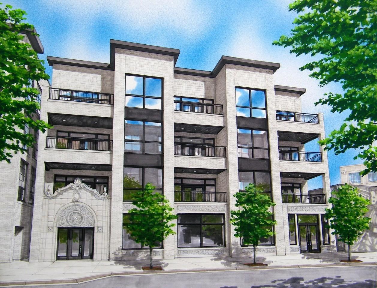 2481 N Milwaukee Ave. #203, Chicago, IL 60647