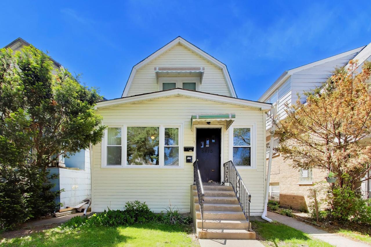 5415 W Parker Ave., Chicago, IL 60639