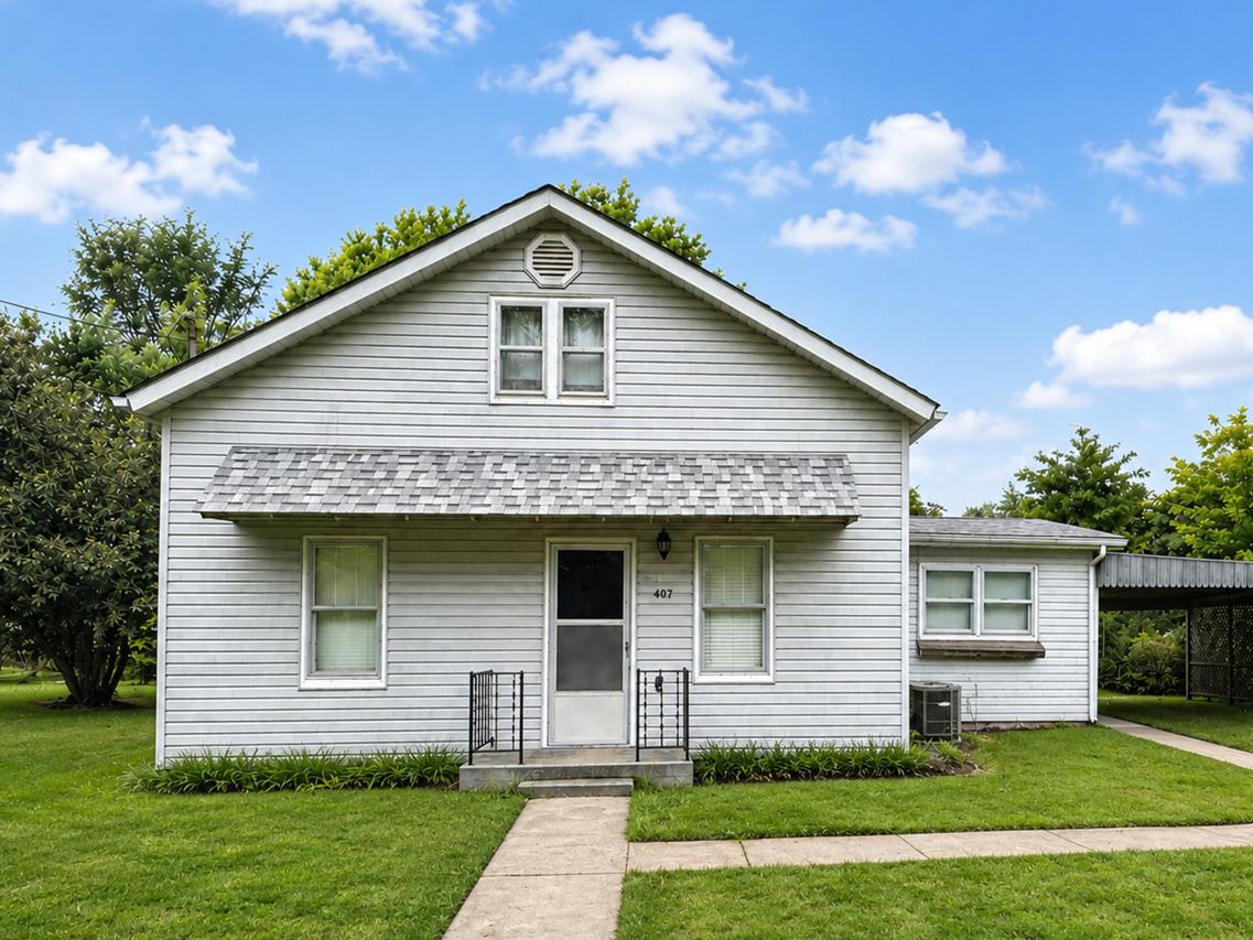 407 Middleton St., Iuka, IL 62849