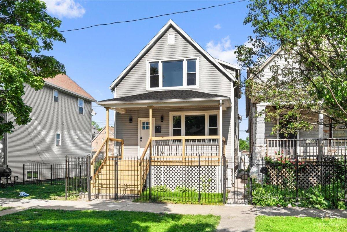 10521 S Edbrooke Ave., Chicago, IL 60628