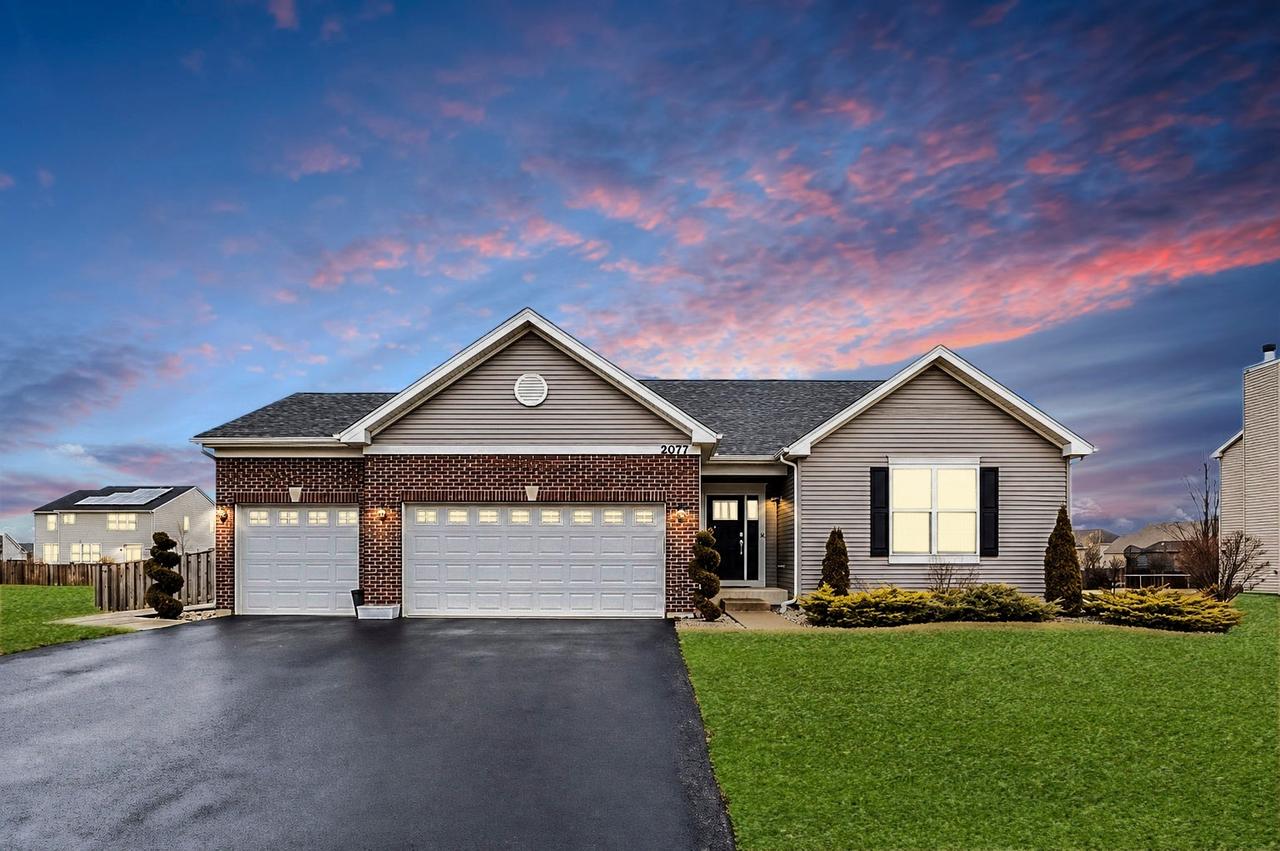 2077 Hearthstone Ave., Yorkville, IL 60560