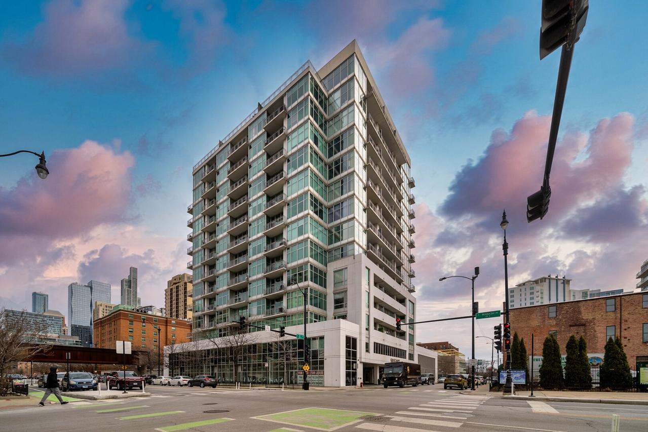 50 E 16th St. #312, Chicago, IL 60616