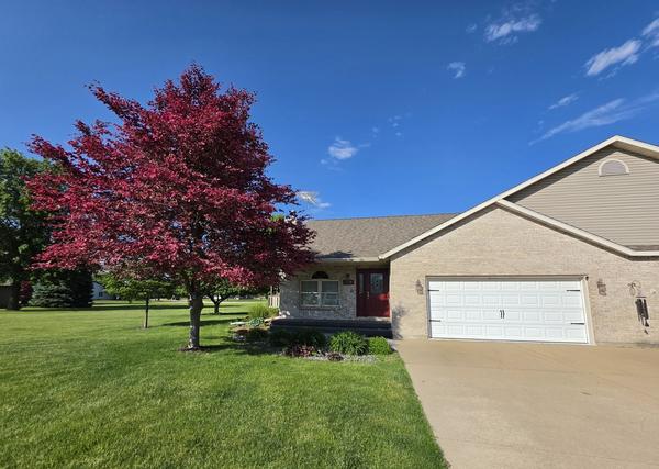 New Homes with Master Bedrooms on the 1st Floor in Rock Falls: May 23rd to May 29th