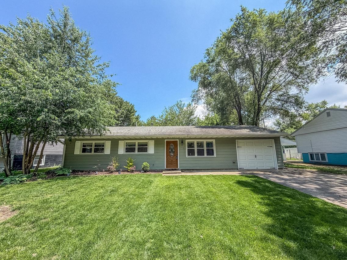 1116 Centennial Dr., Champaign, IL 61821