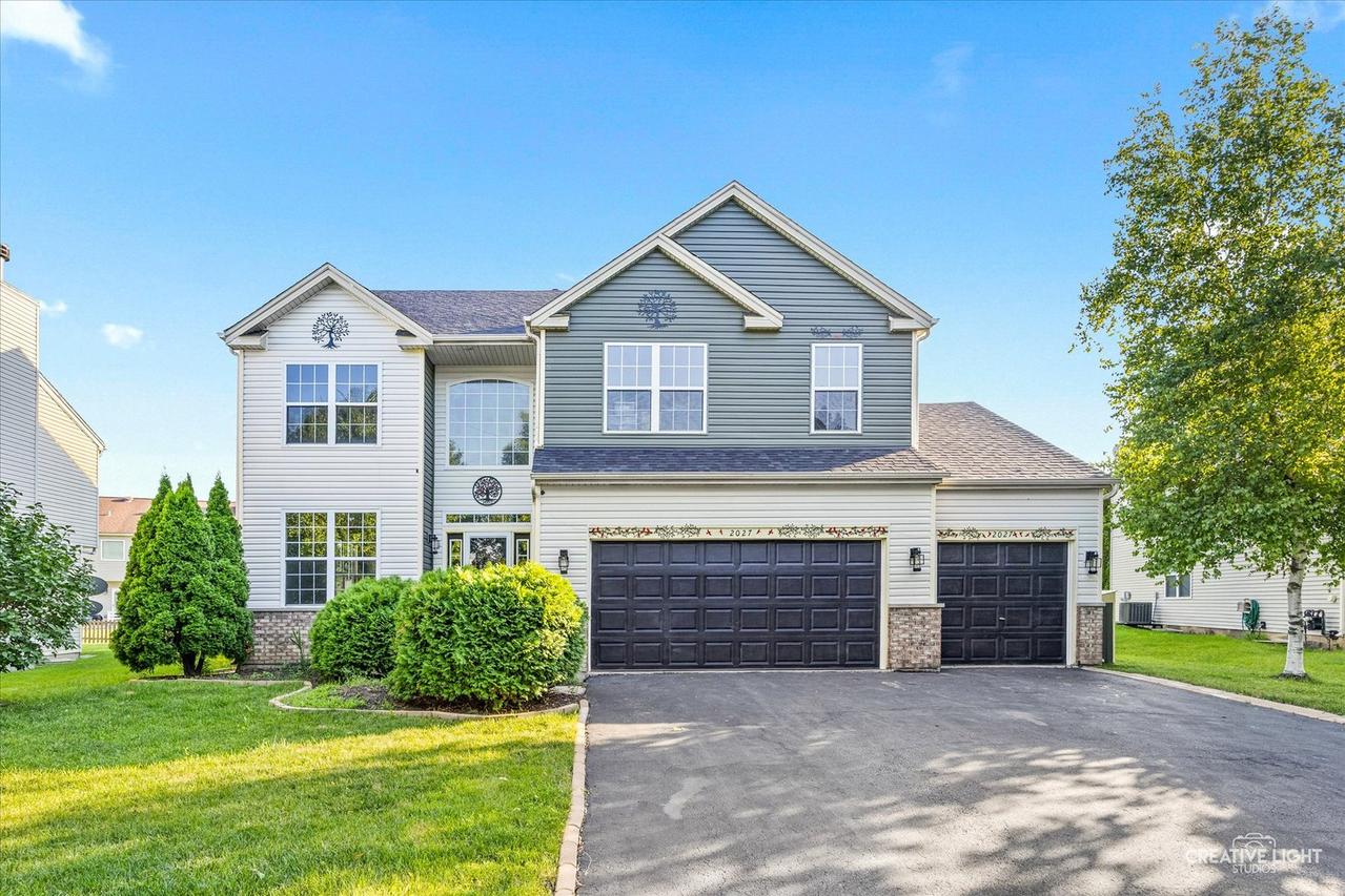 2027 Sumner Ct., Plainfield, IL 60586