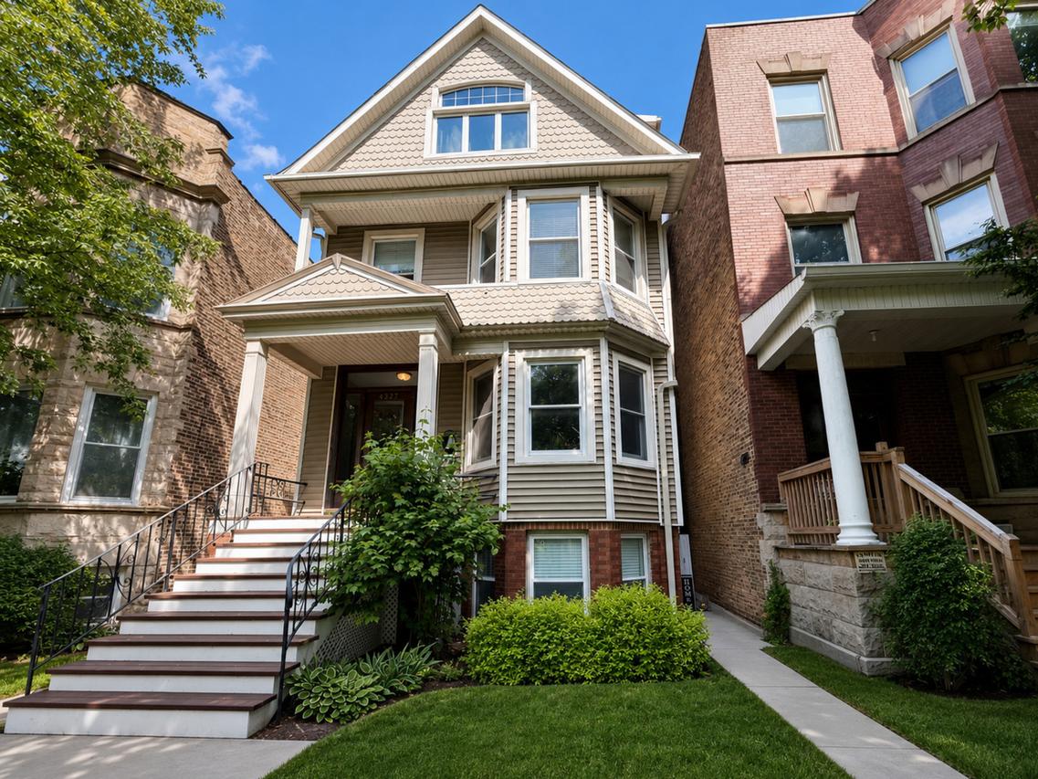 4327 N Damen Ave. #G, Chicago, IL 60618