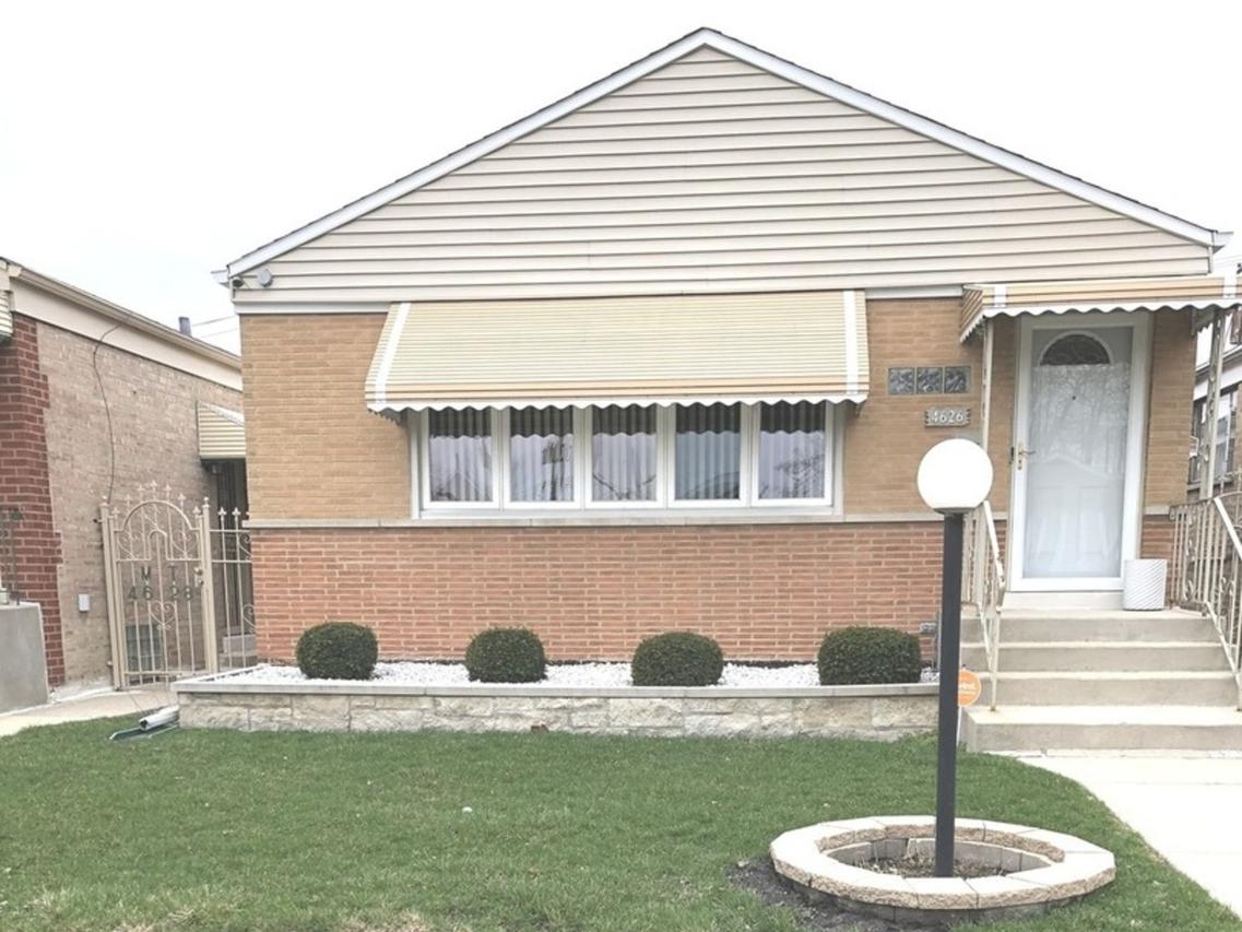4626 S La Crosse Ave., Chicago, IL 60638