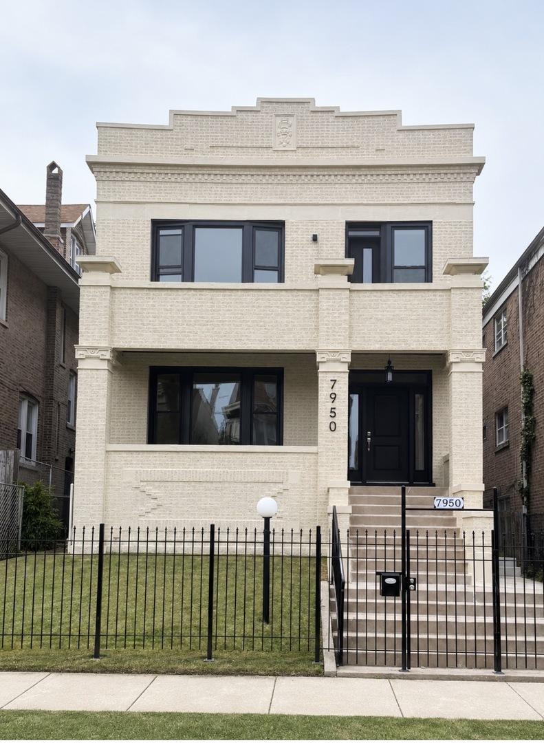 7950 S Peoria St., Chicago, IL 60620