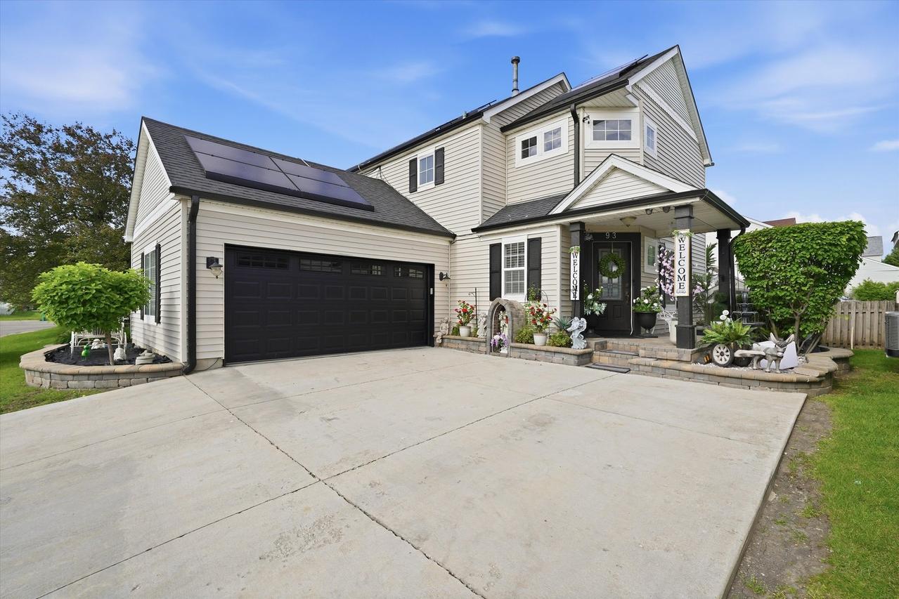 93 Windflower Ct., Romeoville, IL 60446