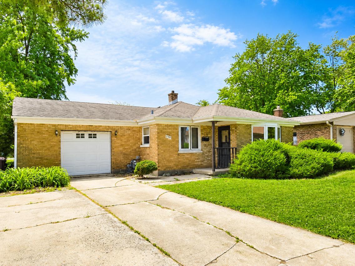 250 W 10th St., Chicago Heights, IL 60411