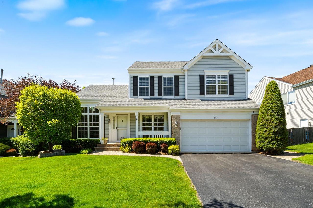 448 Sierra Pl., Gurnee, IL 60031