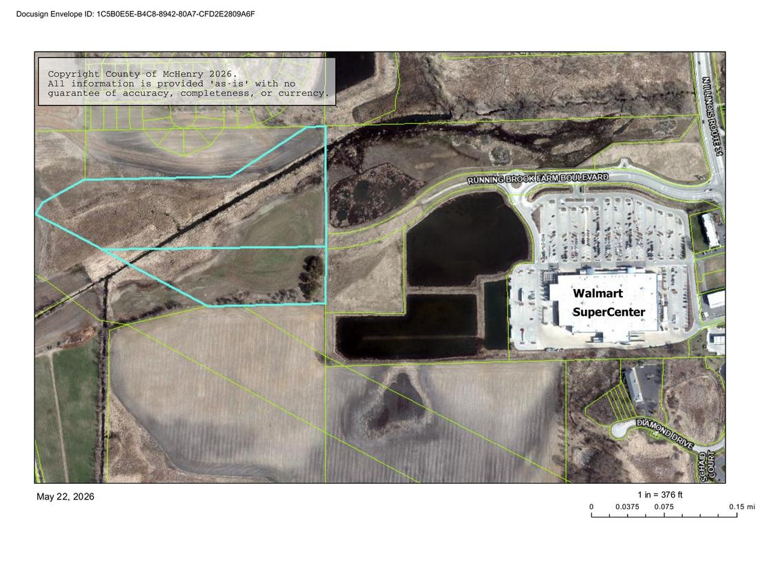 Running Brook Farm Blvd., Johnsburg, IL 60050