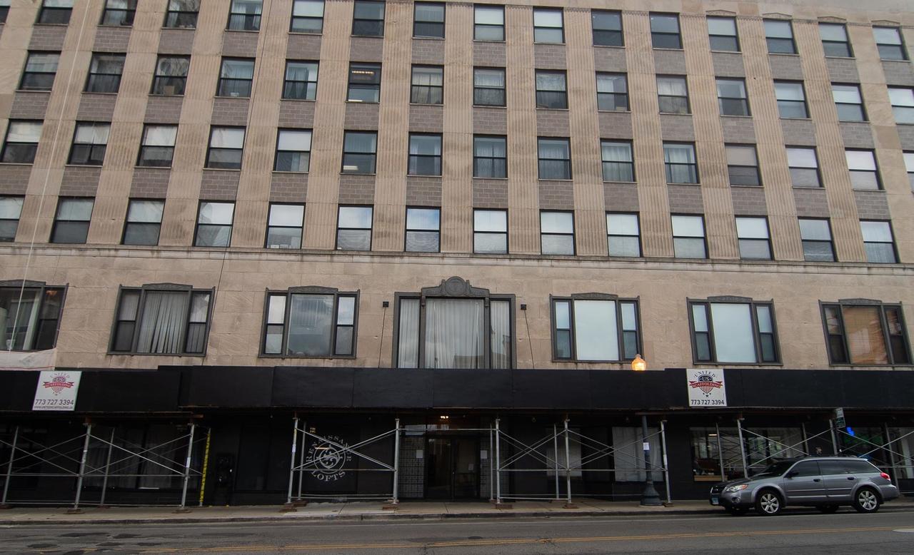 1791 W Howard St. #506, Chicago, IL 60626