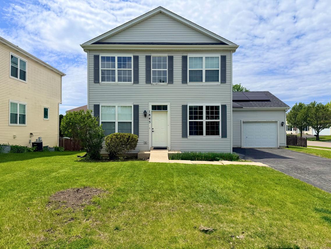 1845 Bluestem Cir., Aurora, IL 60504