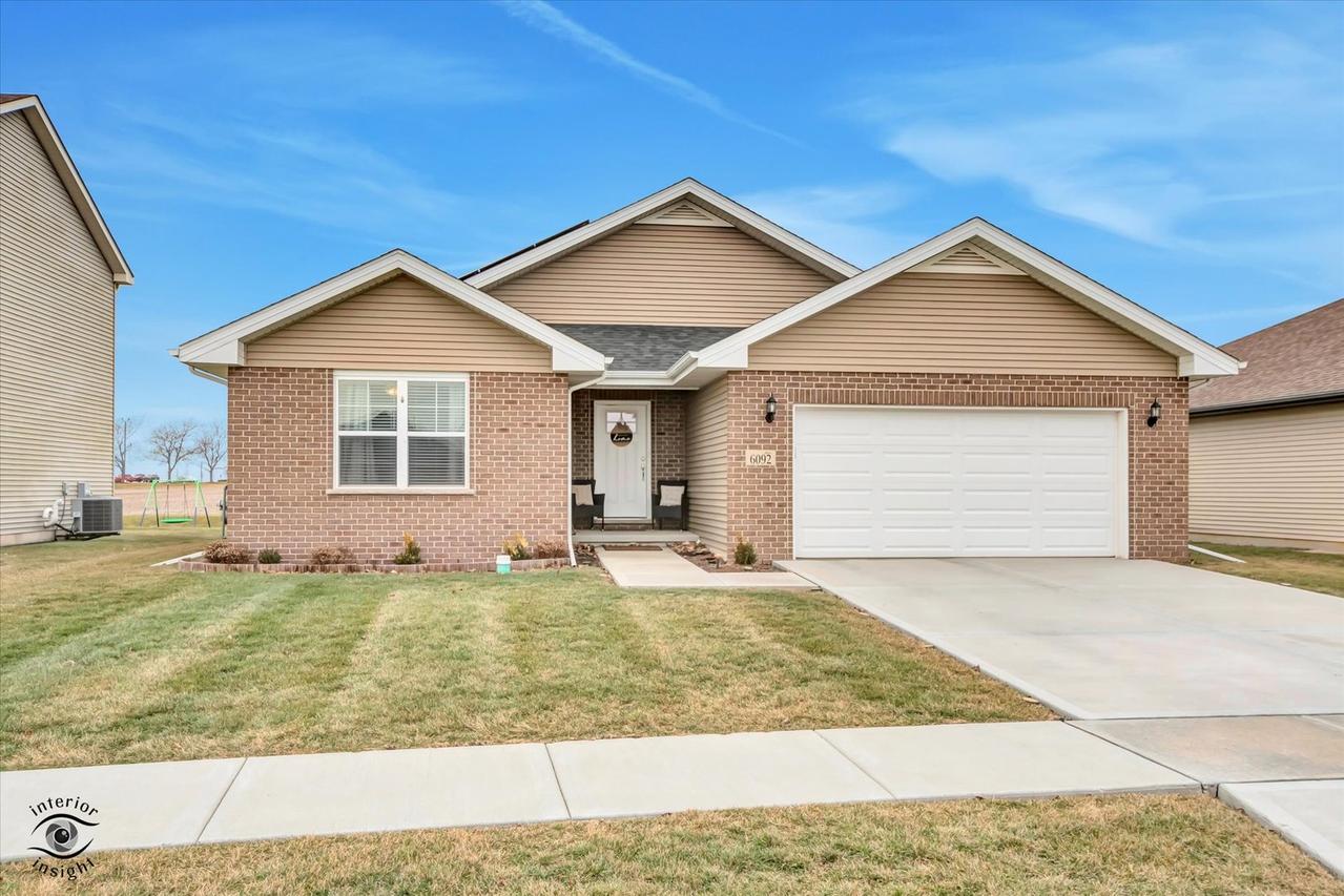 6092 Stone Mill Dr., Bourbonnais, IL 60914