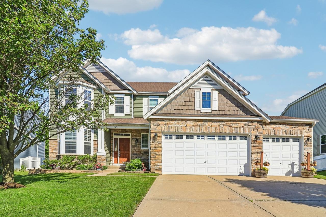 1241 Bradford Ln., Antioch, IL 60002
