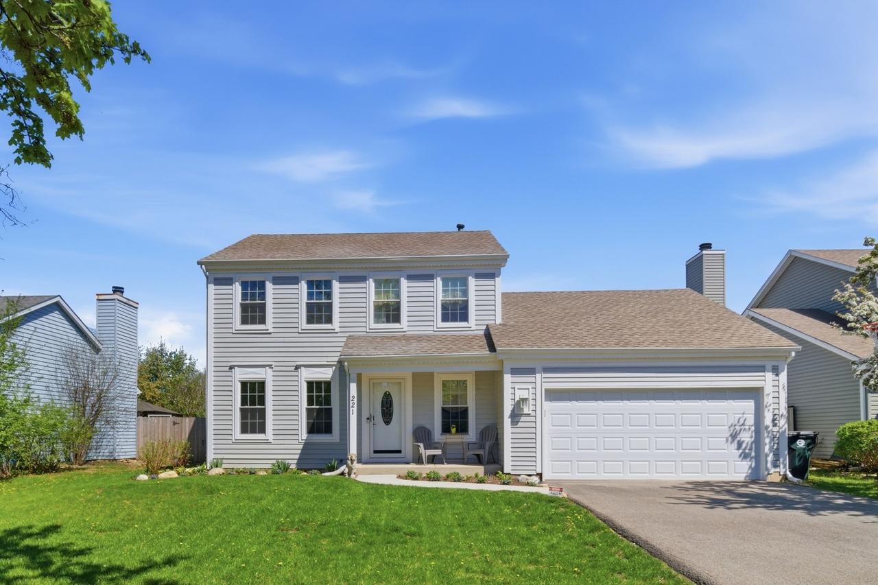 221 Stafford Dr., Mundelein, IL 60060