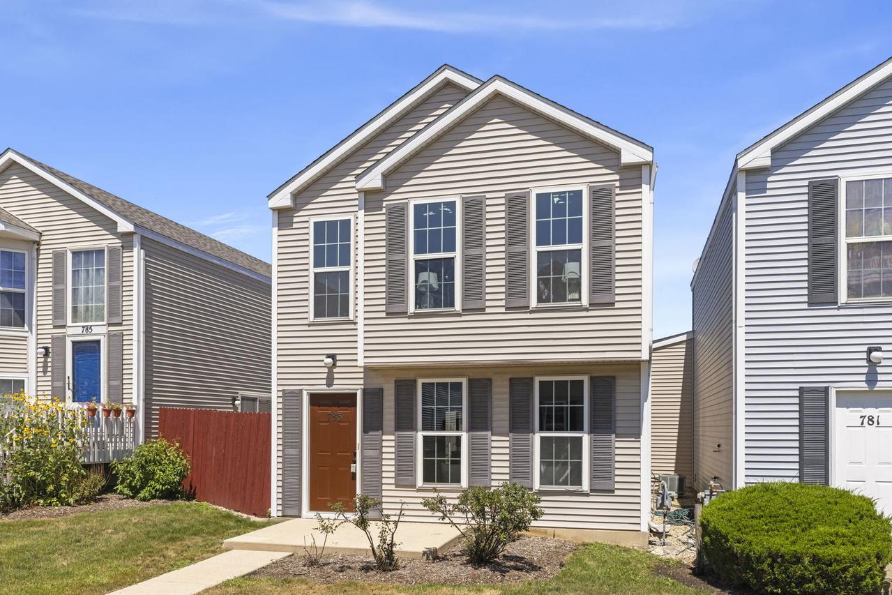 783 Four Seasons Blvd., Aurora, IL 60504