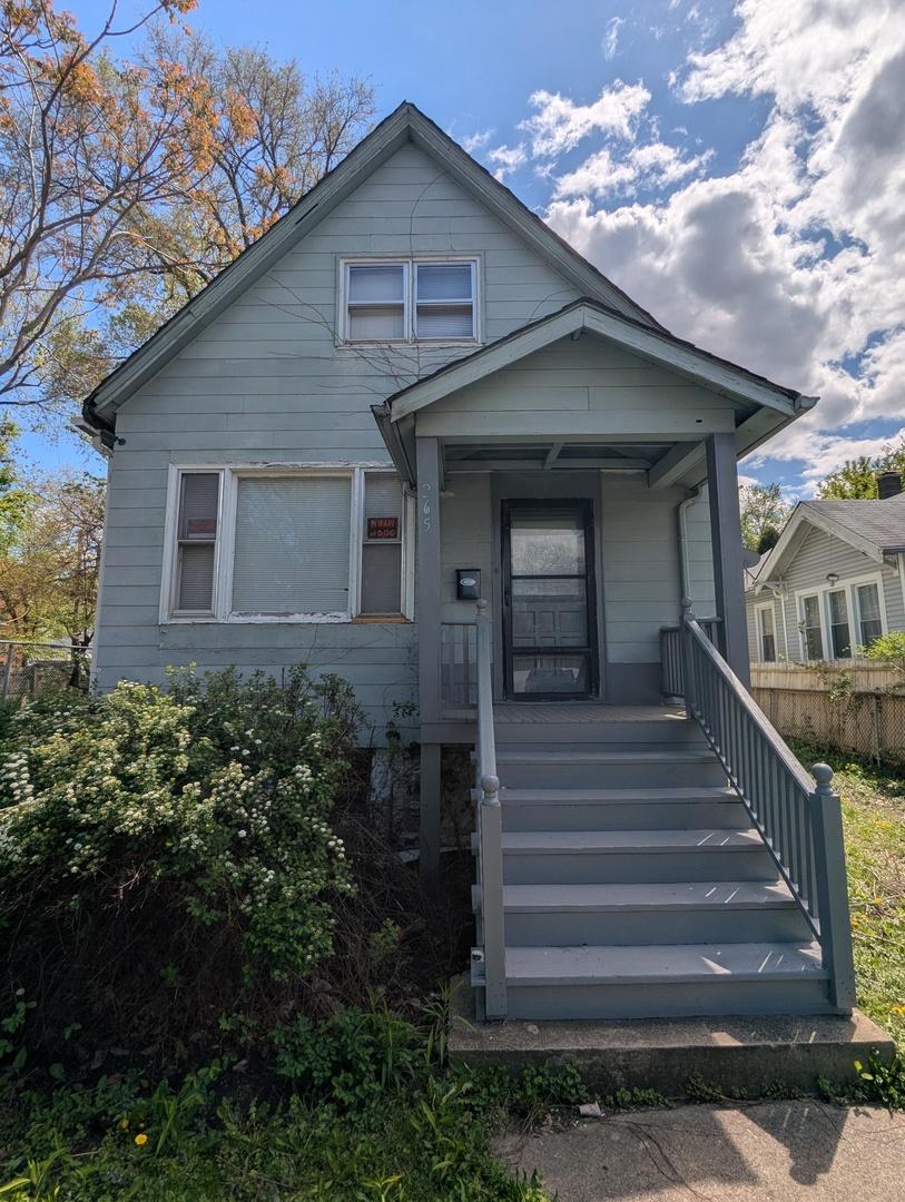 265 W 107th St., Chicago, IL 60628