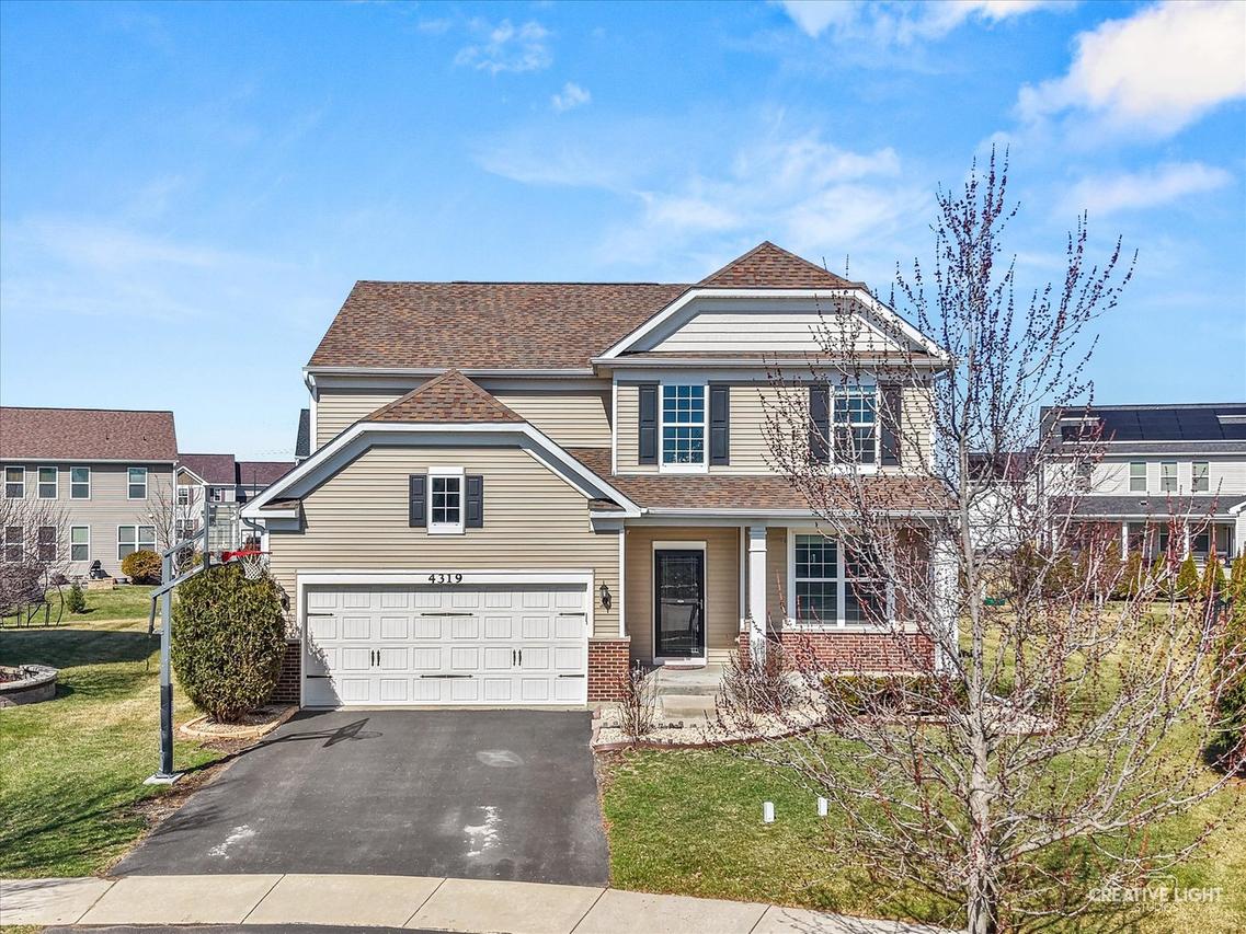 4319 Silver Bell Ct., Naperville, IL 60564