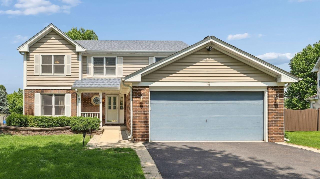 6 Boulder Ridge Ct., Bolingbrook, IL 60490