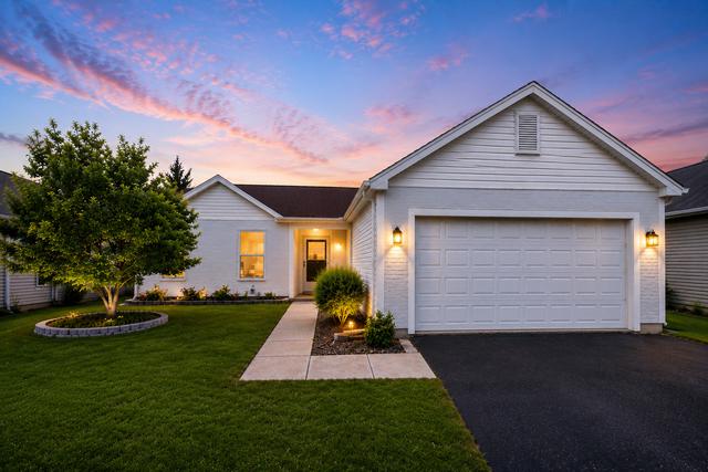 New Homes with Master Bedrooms on the 1st Floor in North Aurora: June 6th to June 12th
