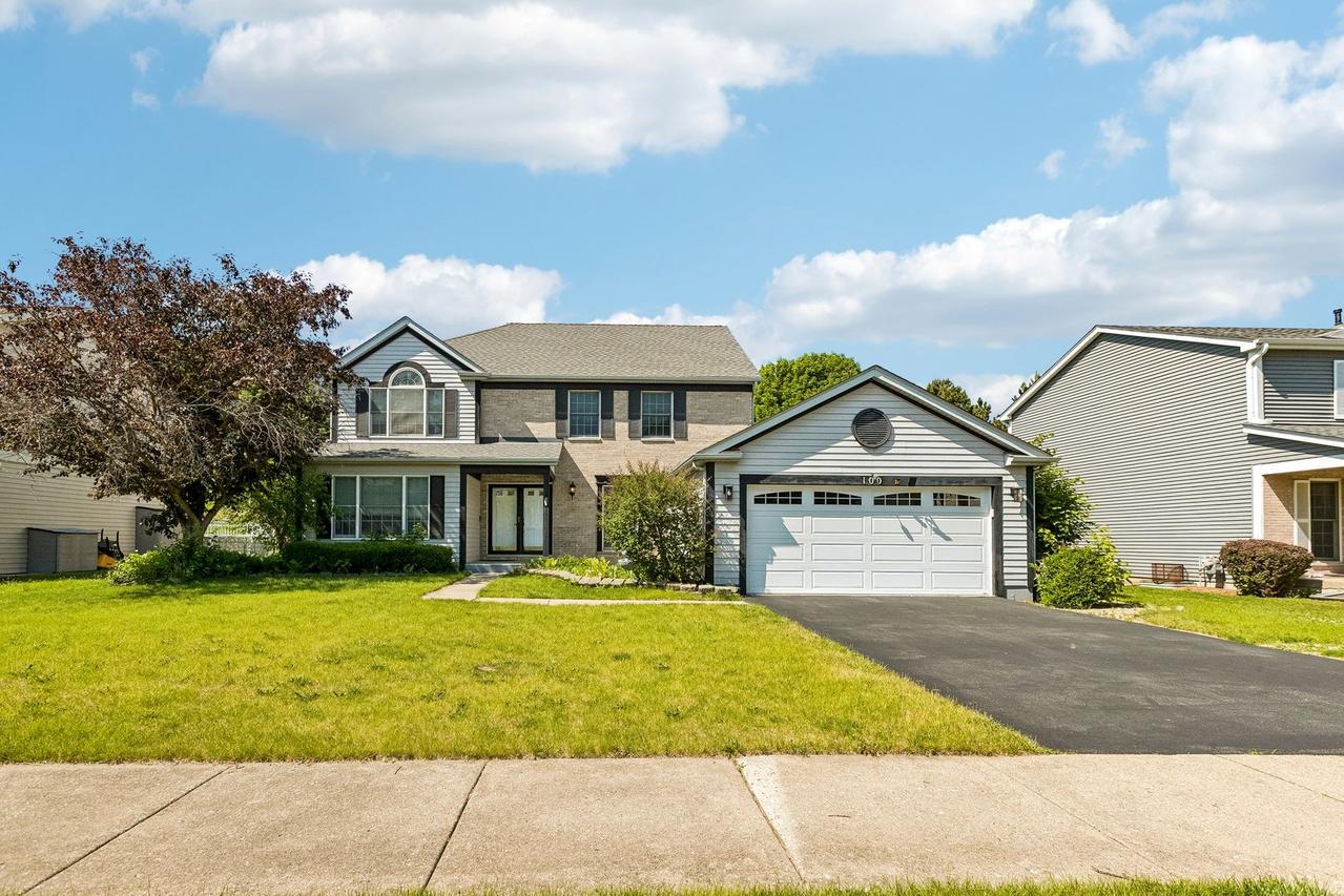 100 Picardy Ln., Wheeling, IL 60090
