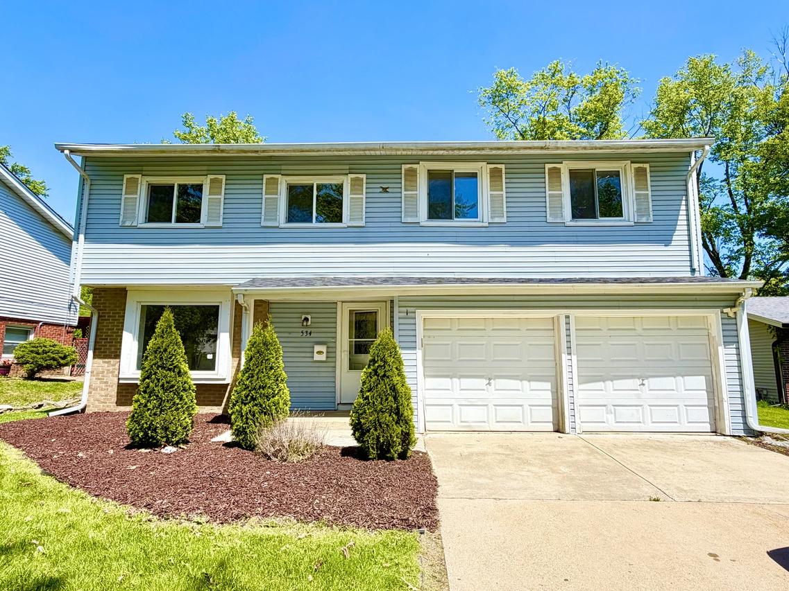 534 Circle Dr., University Park, IL 60484