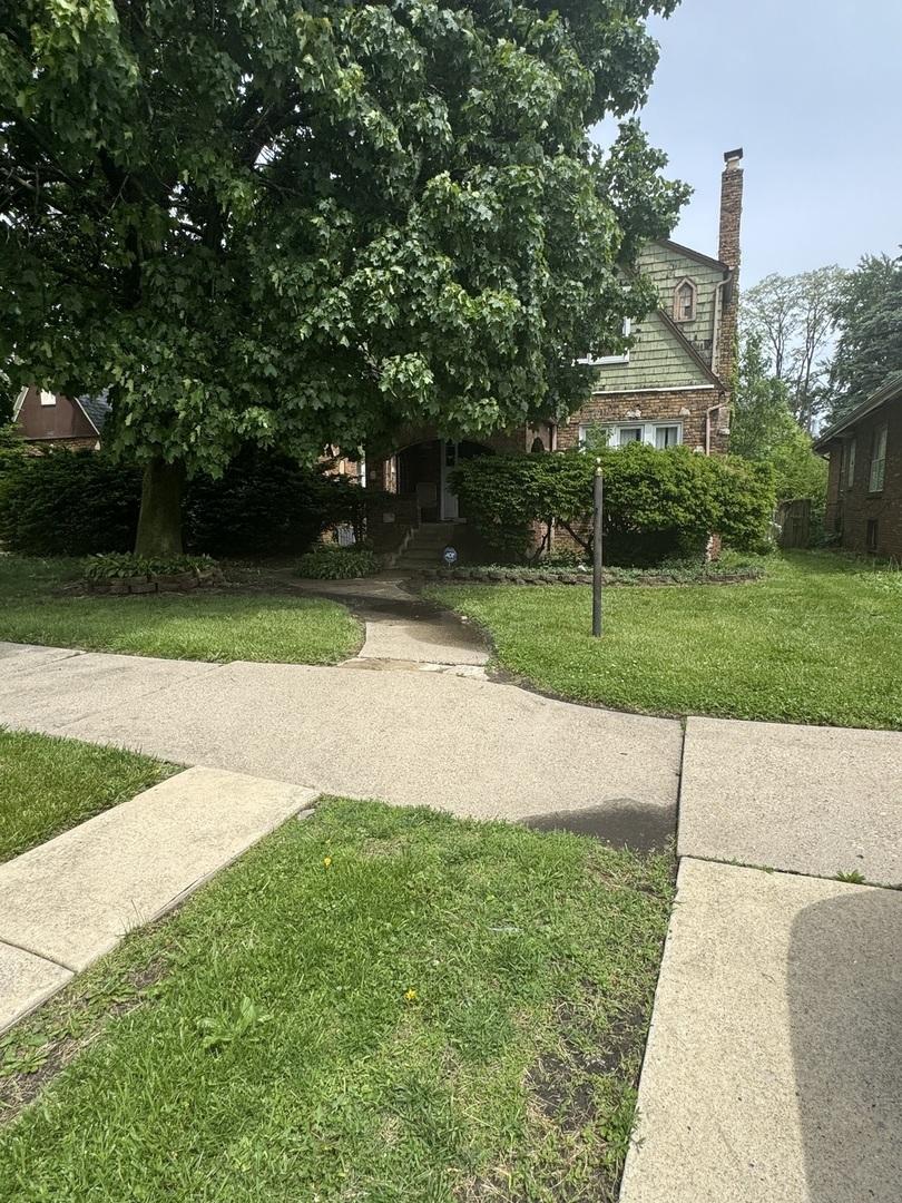 15629 Ashland Ave., Harvey, IL 60426