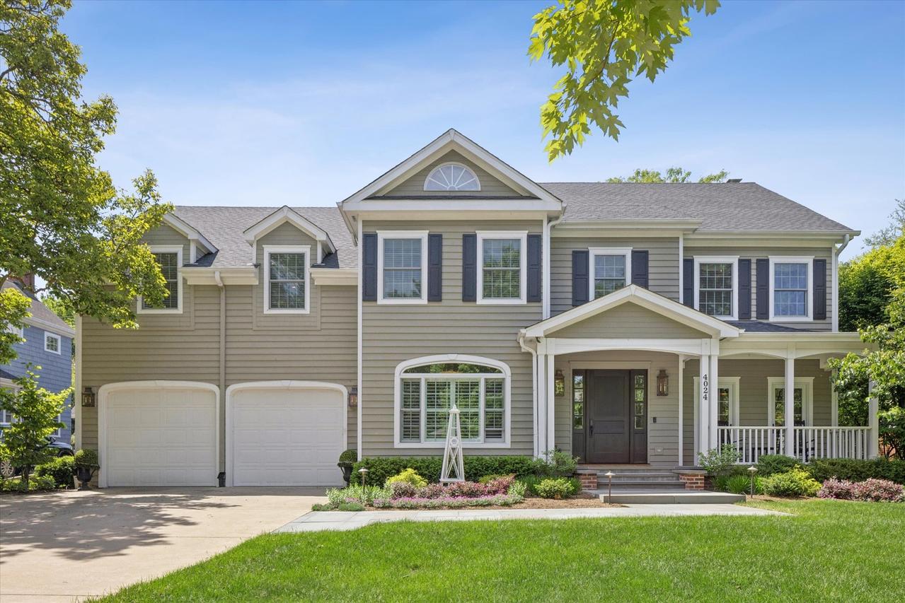 4024 Johnson Ave., Western Springs, IL 60558