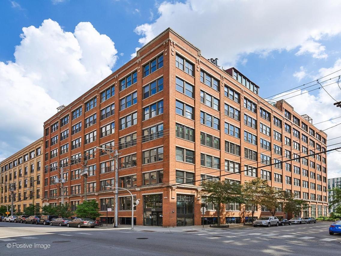 411 S Sangamon St. #7D, Chicago, IL 60607