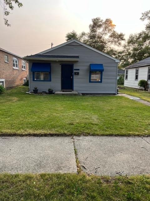 14606 Myrtle Ave., Harvey, IL 60426