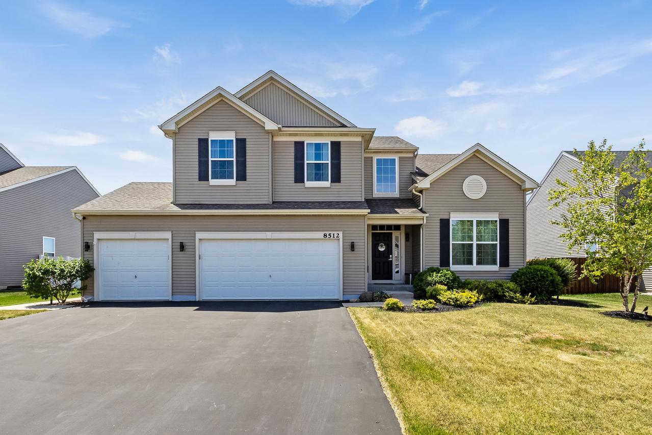 8512 Buckingham Rd., Joliet, IL 60431