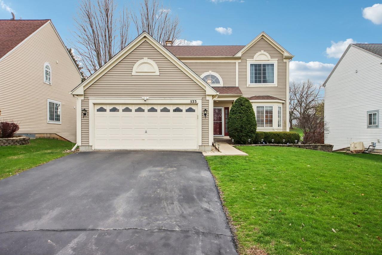 533 Rose Ln., Bartlett, IL 60103
