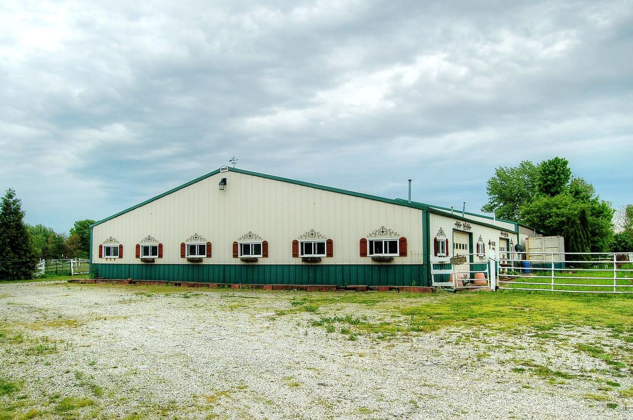 3645 Pine Bluff Rd., Morris, IL 60450