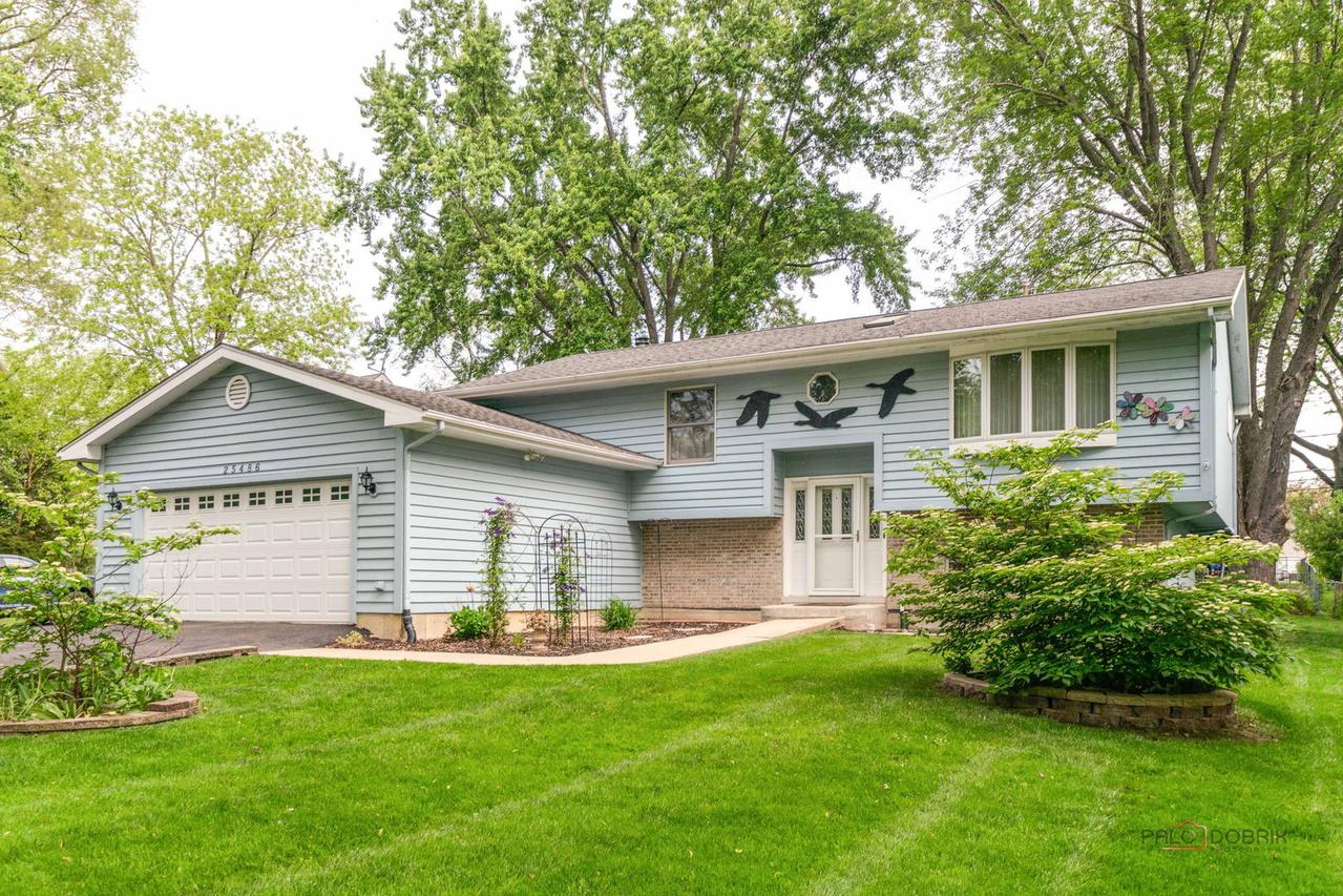 25486 W Chesney Dr., Lake Villa, IL 60046