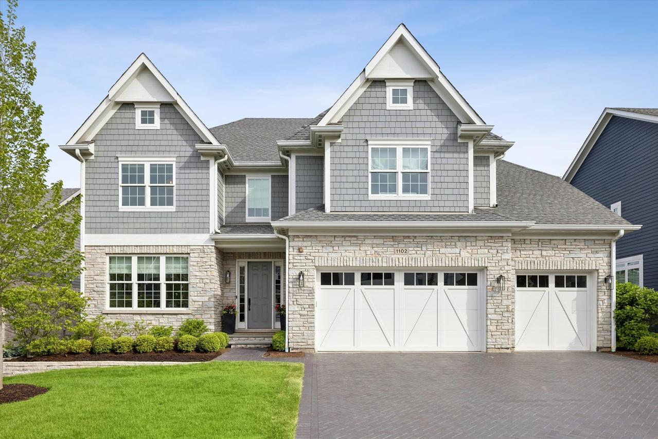 1102 White Pine Ln., Western Springs, IL 60558