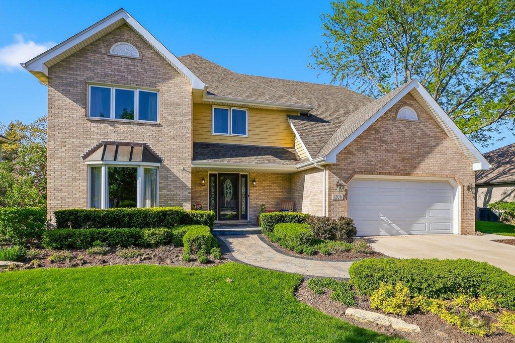 1206 Arbor Dr., Lemont, IL 60439