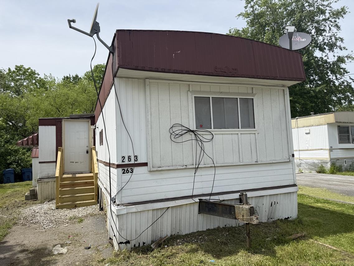 1712 S Dixie Hwy. #263, Crete, IL 60417