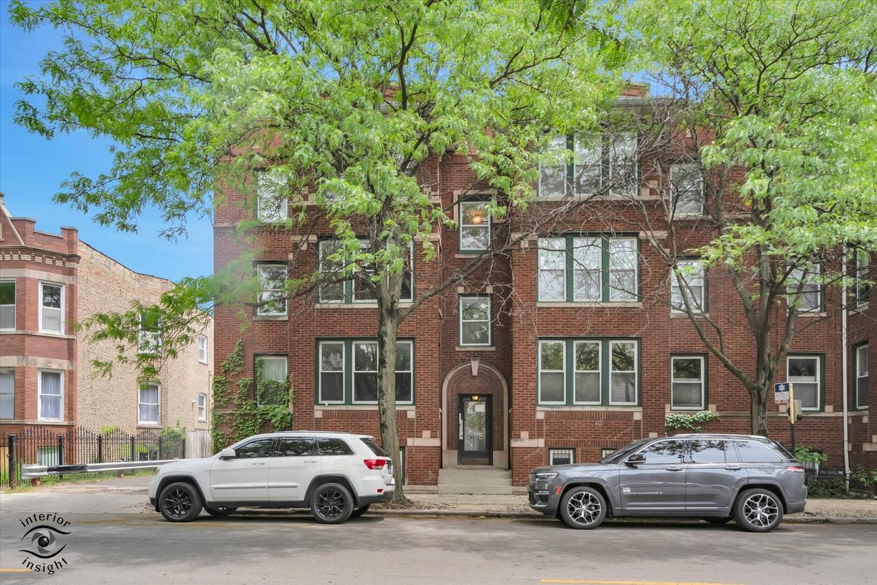 2309 N Kimball Ave. #1, Chicago, IL 60647