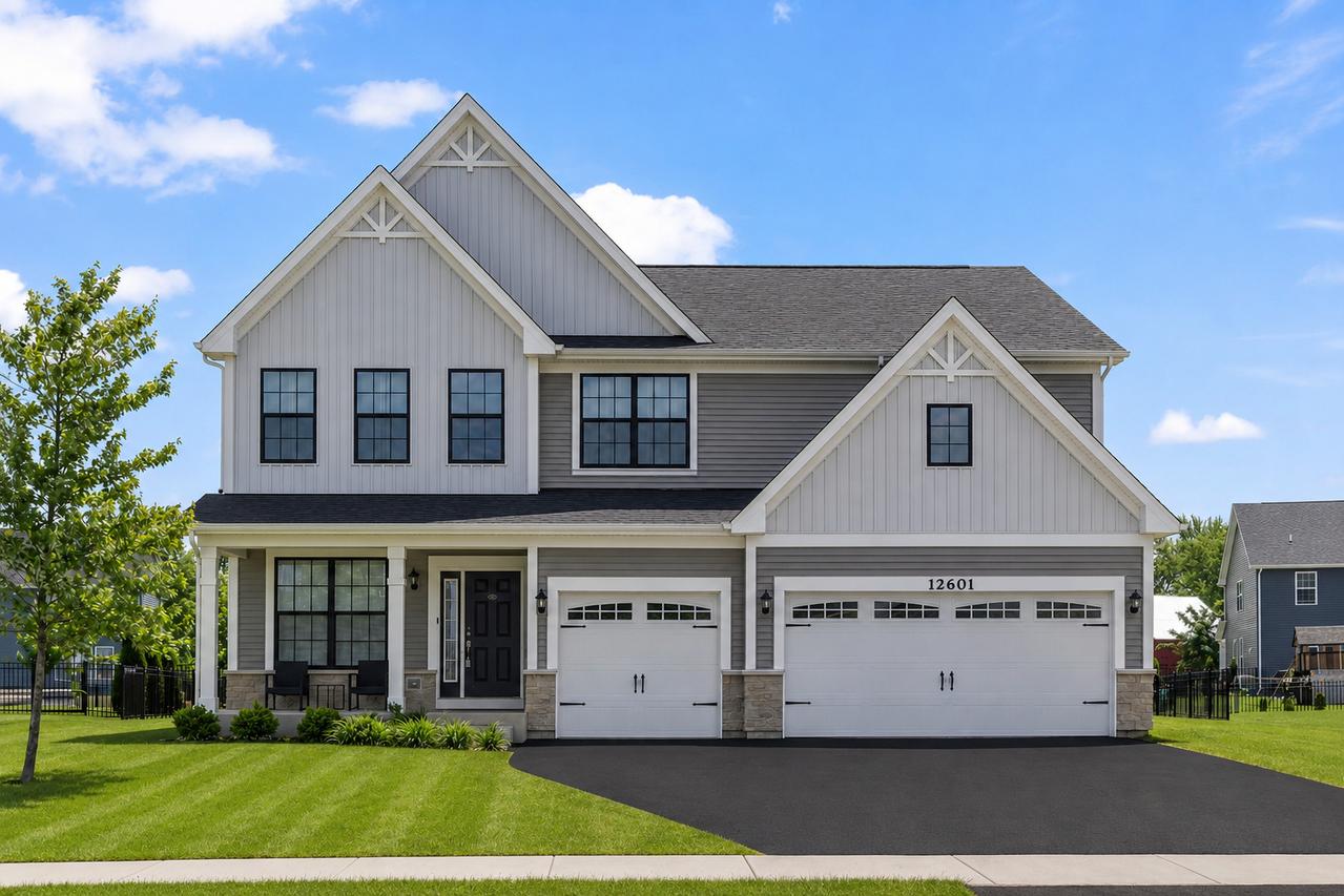 12601 S Poplar Crossing, Plainfield, IL 60585
