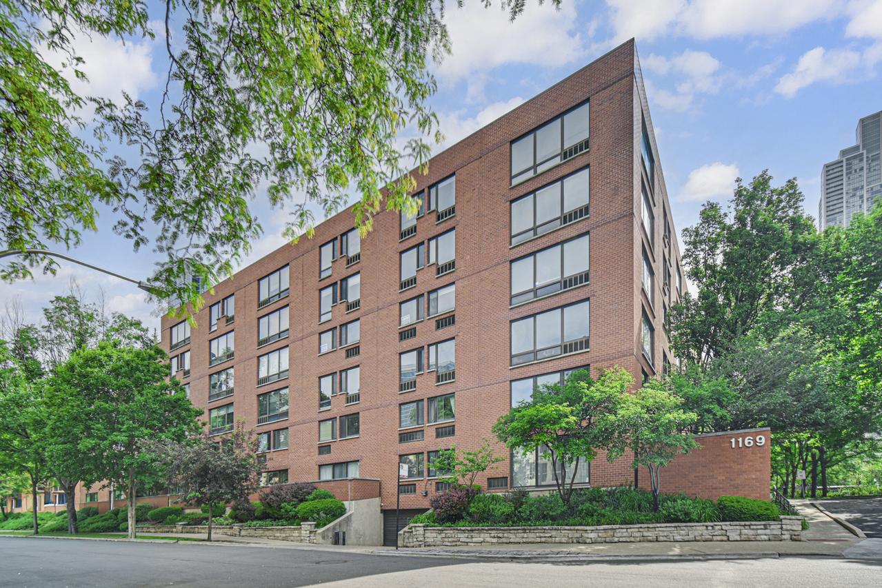 1169 S Plymouth Ct. #115, Chicago, IL 60605