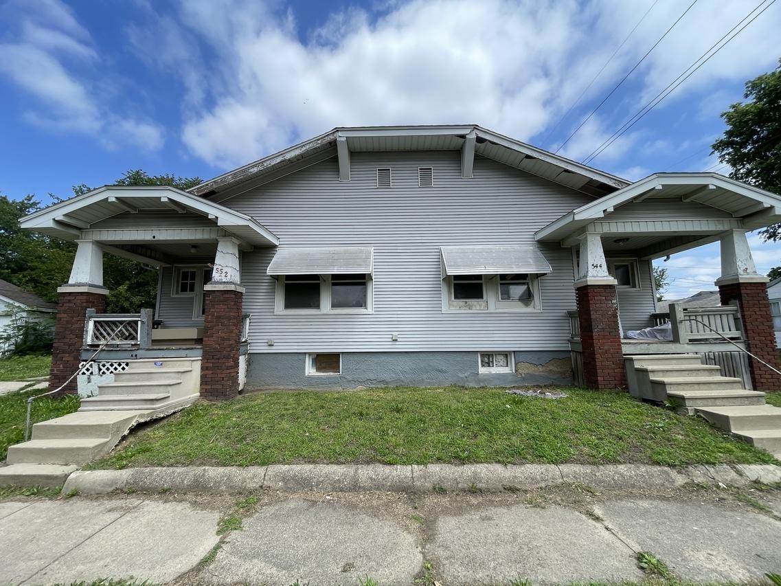 552 W Center St., Decatur, IL 62526