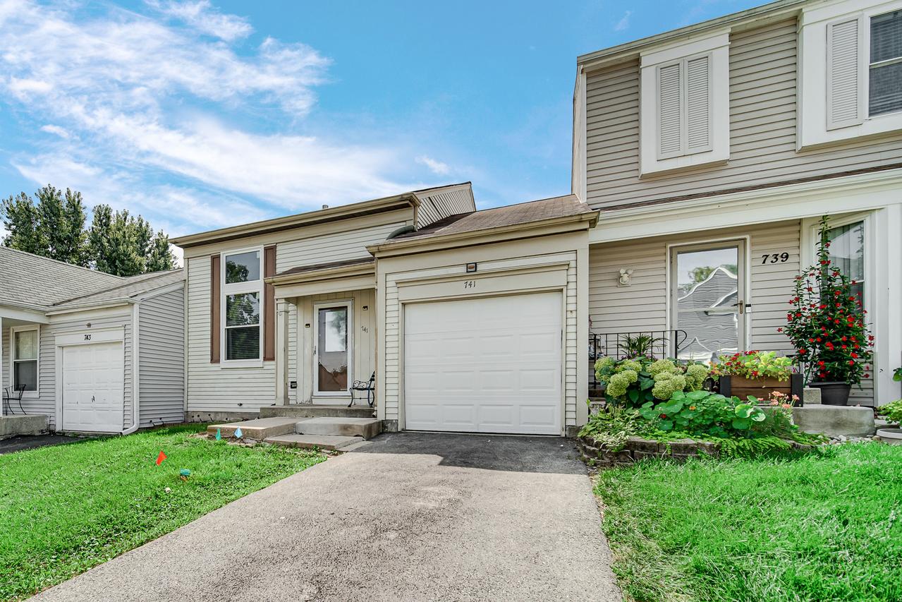741 Asbury Dr., Glendale Heights, IL 60139