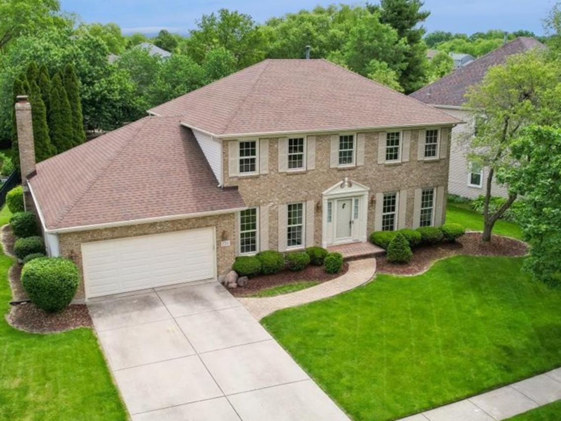116 Northampton Dr., Oswego, IL 60543