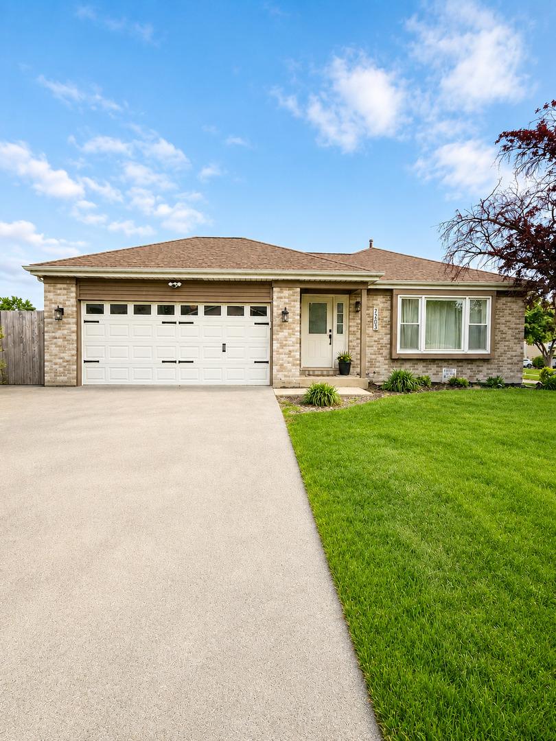 7203 W Mathews Dr., Frankfort, IL 60423