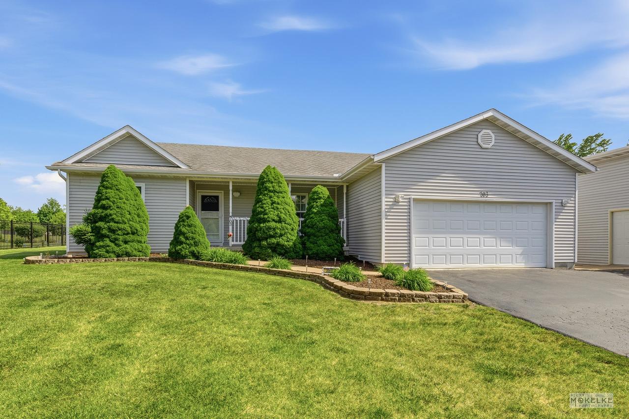 703 W Sycamore, Millington, IL 60537