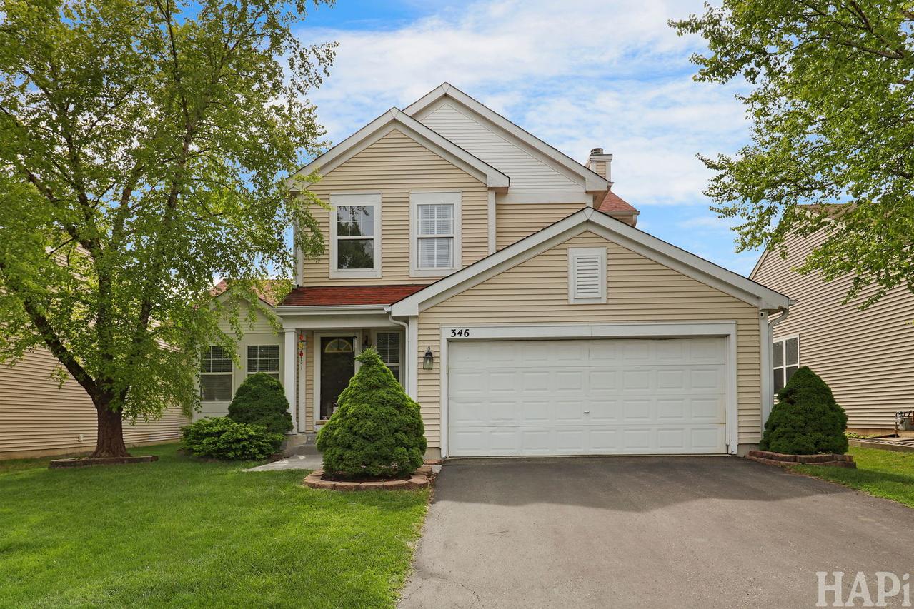 346 Prairie Mist Dr., Round Lake, IL 60073